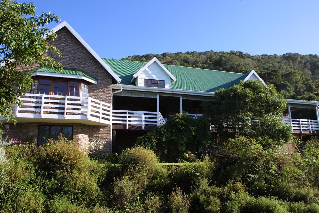 Kingfisher Country House Wilderness Bagian luar foto