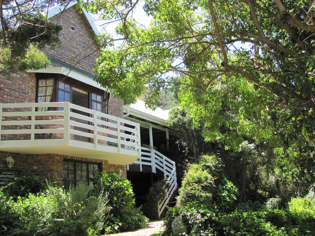 Kingfisher Country House Wilderness Bagian luar foto